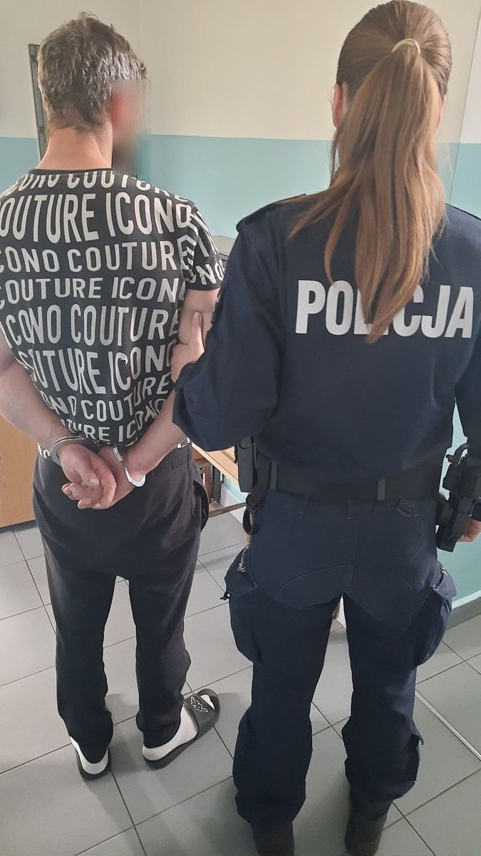 Jeden kierował bez uprawnień i przewoził narkotyki, drugi był sprawcą kradzieży