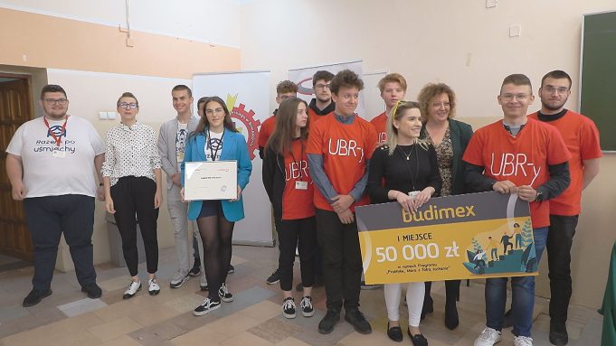 Wielki sukces uczniów Energetyka