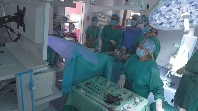 Bełchatowski szpital szkoli lekarzy z innych ośrodków