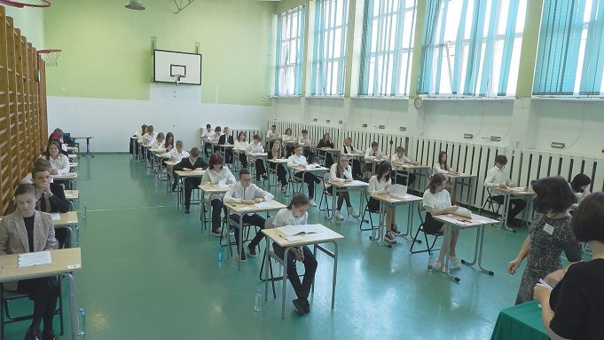 Egzamin ósmoklasisty