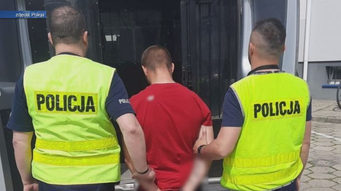 Najpierw sprzeczka, potem kradzież