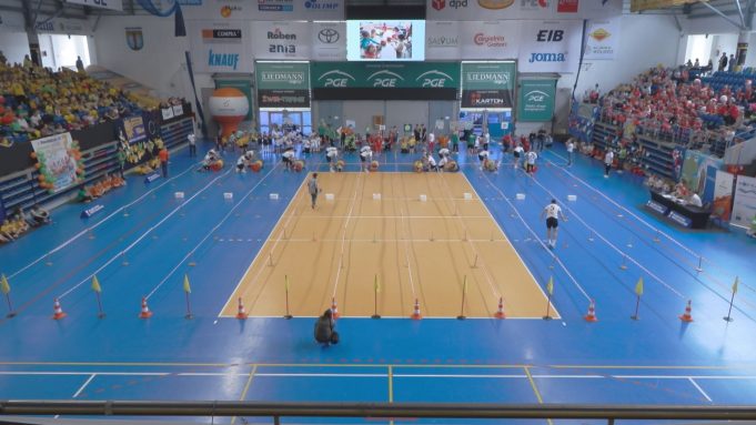 Wiosenne Igrzyska Przedszkolaków