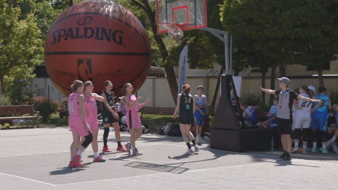 Streetball Bełchatów