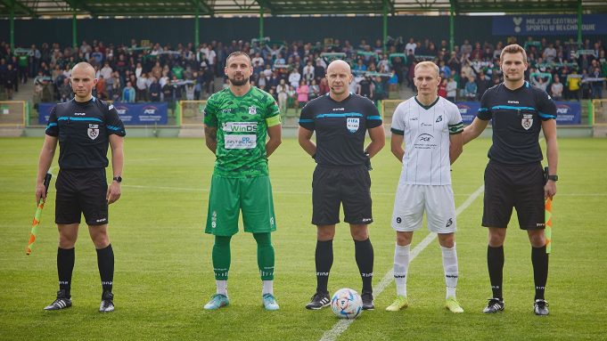 Ważna wygrana GKS-u