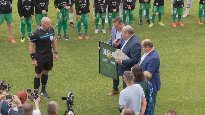 Jubileusz Szymona Marciniaka