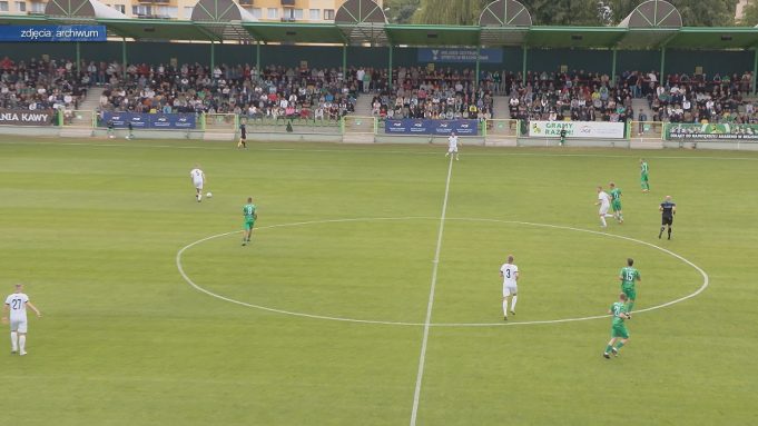 Ostatni mecz GKS-u w IV lidze