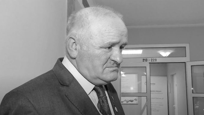 Józef Wodziński nie żyje Józef Wodziński