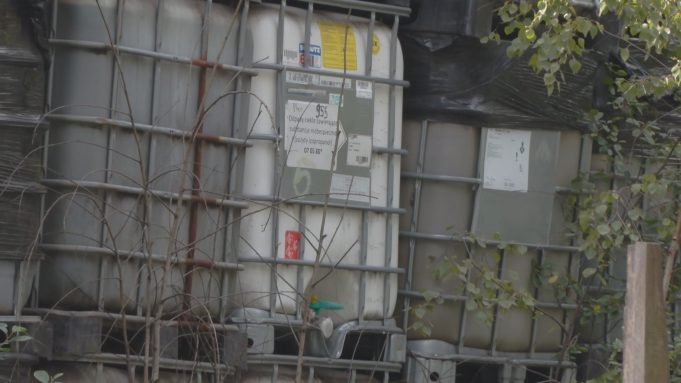 Toksyczne odpady i regulacje prawne