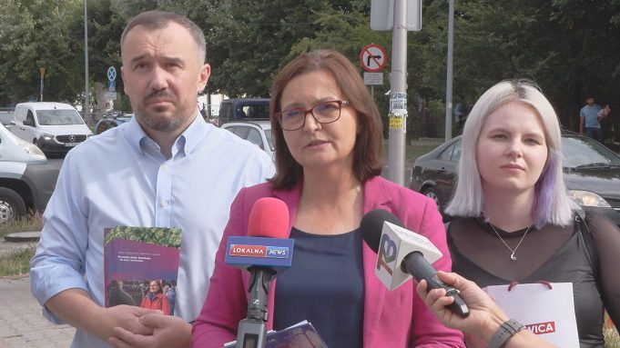 Interwencja poselska w sprawie składowiska odpadów w Rogowcu