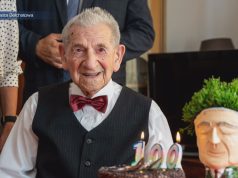 Honorowy obywatel miasta Bełchatowa obchodził setne urodziny