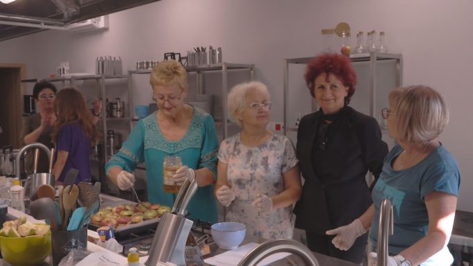 Jabłko w roli głównej – festiwal rozpoczęty warsztatmi kulinarnymi