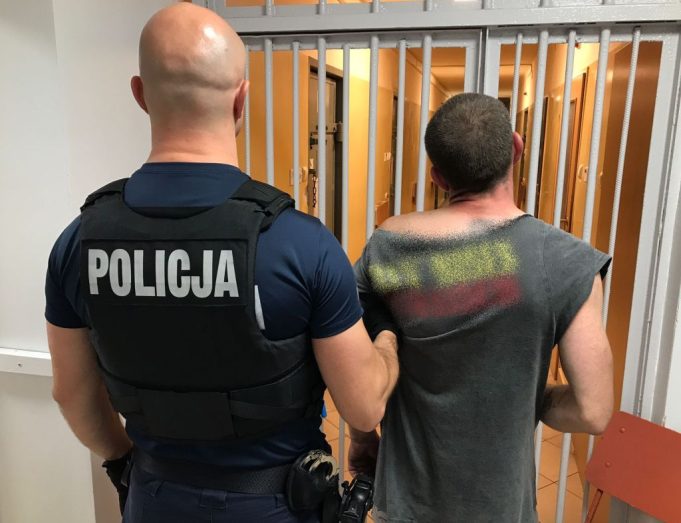 34-latek ukradł masło za blisko 200 złotych