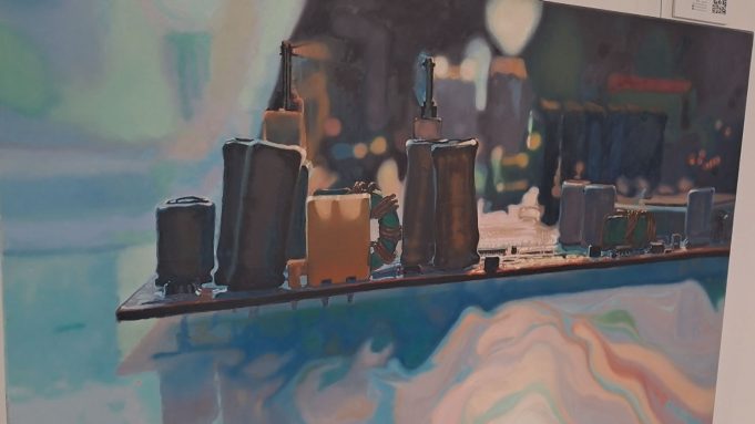 Daria Solar w MCK PGE Gigantach Mocy