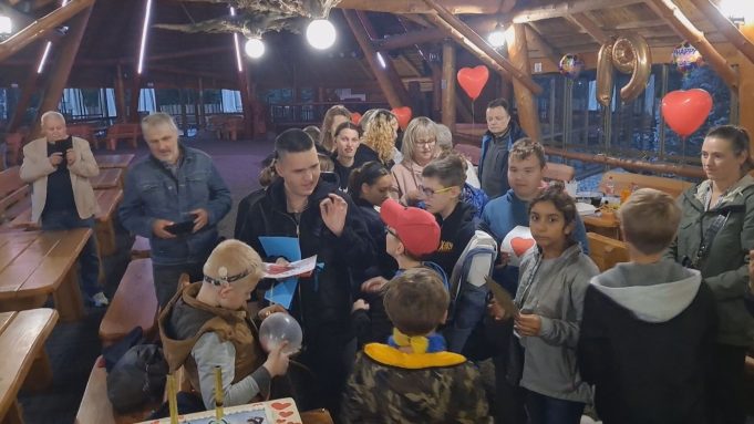 Podopieczni OSW w Łodzi odwiedzili Gospodarstwo Agroturystyczne Grobla