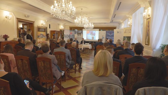 „Innowacja jako narzędzie przyszłości” – interdyscyplinarna konferencja