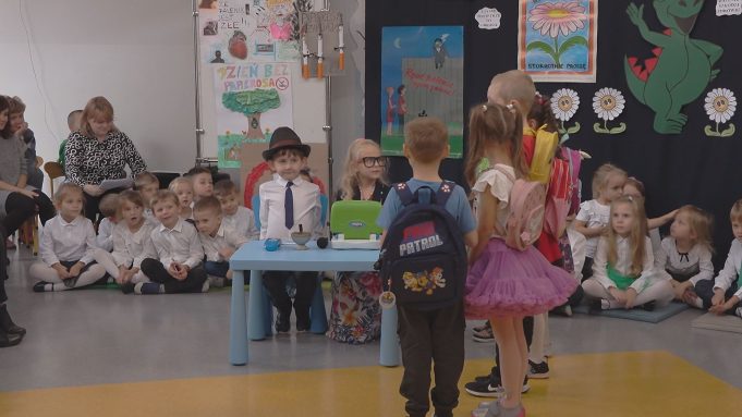 „Kto nie pije i nie pali ten ma płuca jak ze stali” – spotkanie w PS nr 2