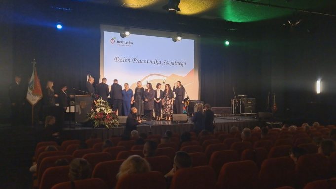 Dzień Pracownika Socjalnego – uroczysta gala