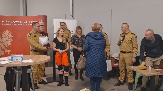 „Czujka na straży Twojego bezpieczeństwa”