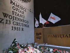 42. rocznica wprowadzenia stanu wojennego