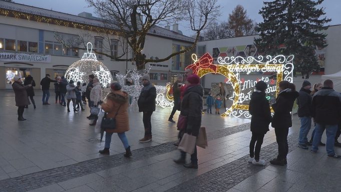 Miejski Jarmark Świąteczny