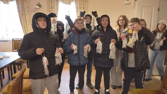 Świąteczne warsztaty w Muzeum Regionalnym