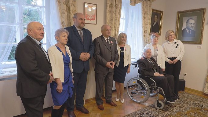 „Złote Gody” bełchatowskich par