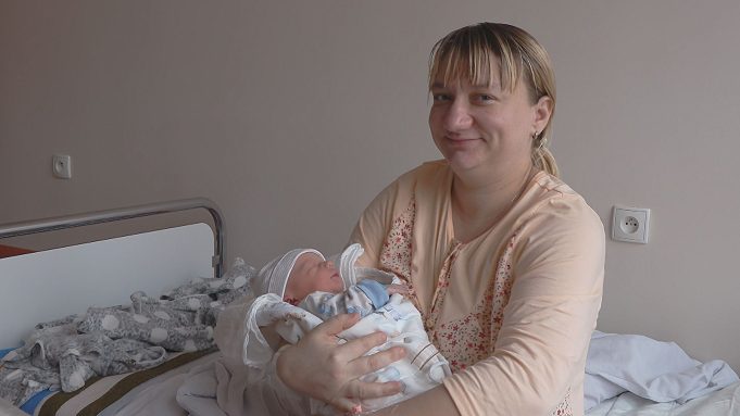 Pierwsze dziecko urodzone w Bełchatowie w 2024 roku