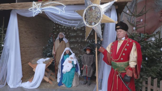 Orszak Trzech Króli przeszedł ulicami Bełchatowa