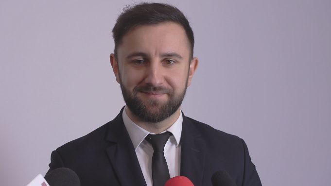 Patryk Marjan: Będę ubiegał się o urząd prezydenta miasta Bełchatowa