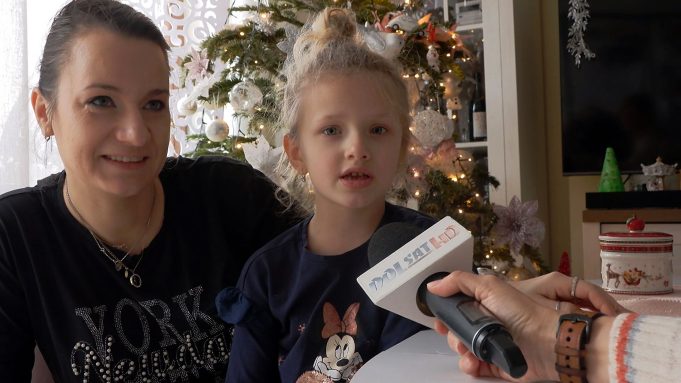 Dla Babci i Dziadka – wyjątkowy utwór 5-letniej Mai