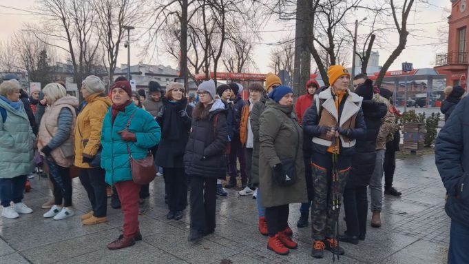 Mieszkańcy Bełchatowa oddali hołd – Marsz Szlakiem Powstańców