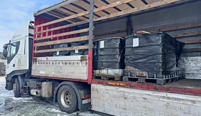 Toksyczne odpady pochodzące z produkcji zniknęły z nielegalnego składowiska w Chabielicach