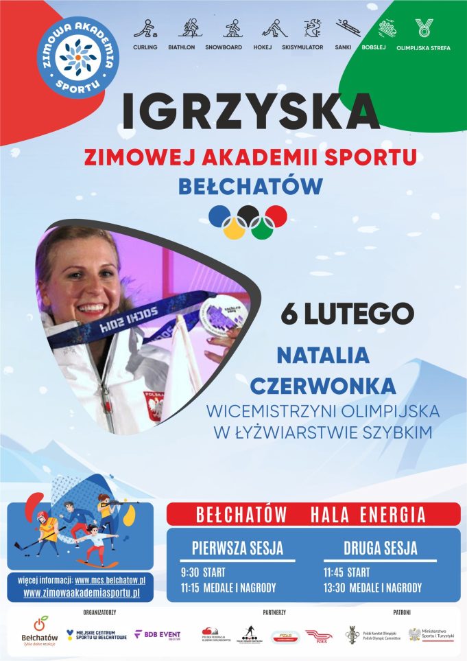 Igrzyska Zimowej Akademii Sportu
