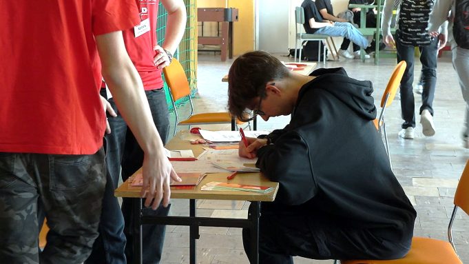 Serce na dłoni w ZSP nr 1