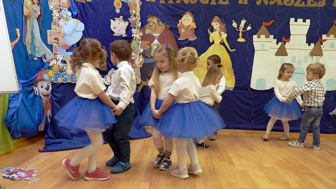 przedszkolaki , PS nr 6, Dzień otwarty