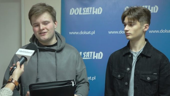 „Więcej niż pasja” projekt uczniów „Kochanowskiego”