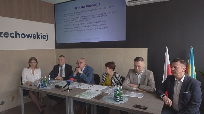 M. Czechowska przedstawiła swój program wyborczy