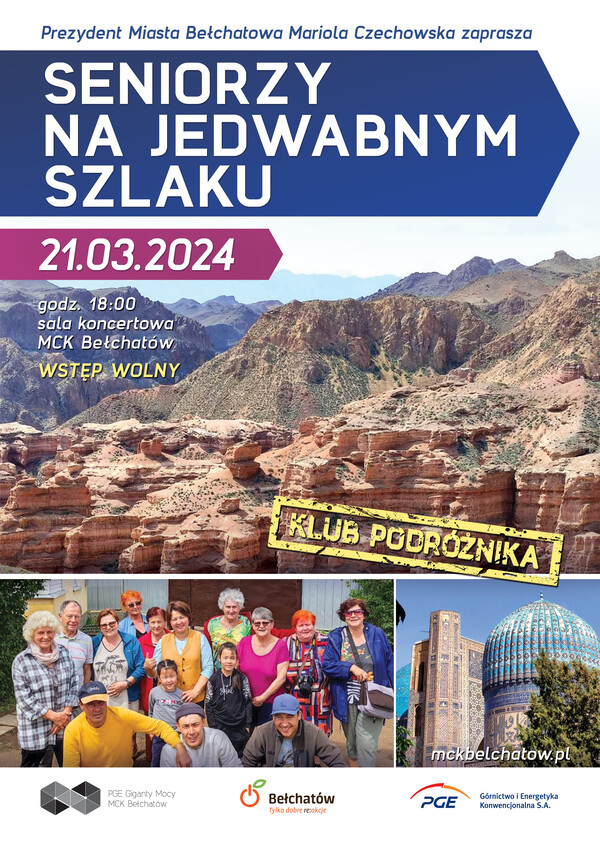 Spotkanie na Jedwabnym szlaku