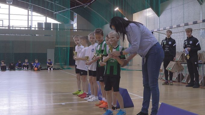 Dzień Sportu z podopiecznymi SMS w Bełchatowie