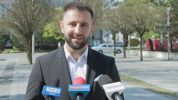 Patryk Marjan – wygrywa wybory! Pełne wyniki