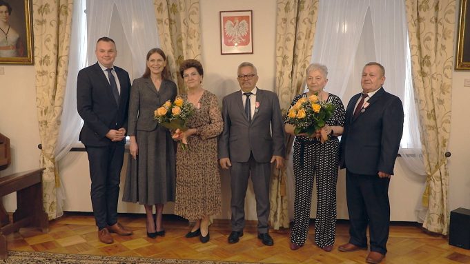 Złote Gody bełchatowskich par