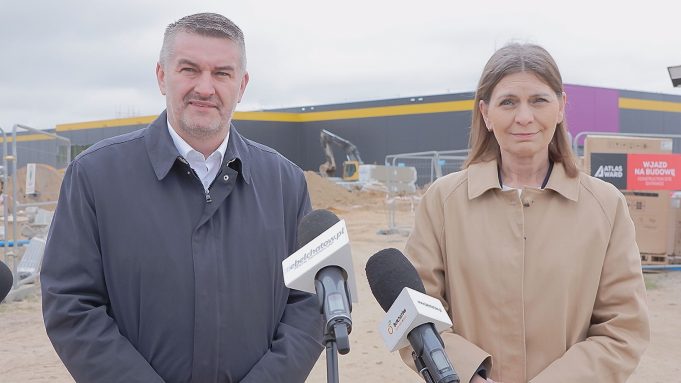 Konferencja Prezydent Miasta – Marioli Czechowskiej