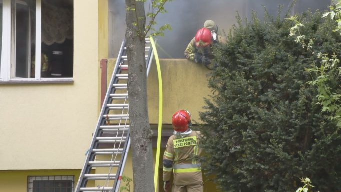 Tragedia na Dolnośląskim – nie żyje kobieta