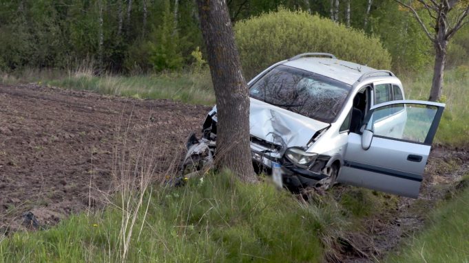 Niebezpieczne zdarzenie w Wielopolu