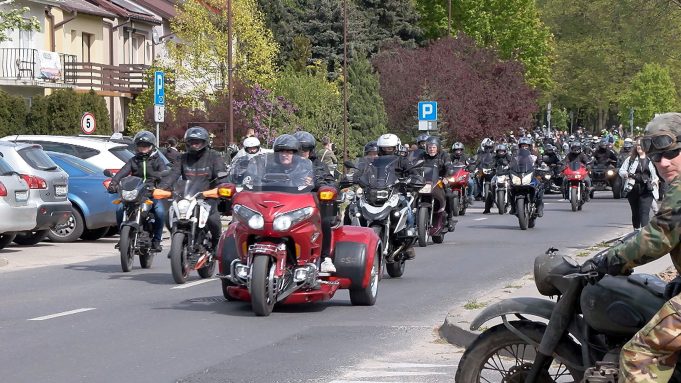 Motocykliści rozpoczęli sezon