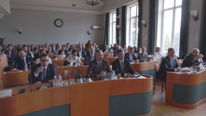 Nowo wybrani radni powiatu bełchatowskiego spotkają się na pierwszej sesji