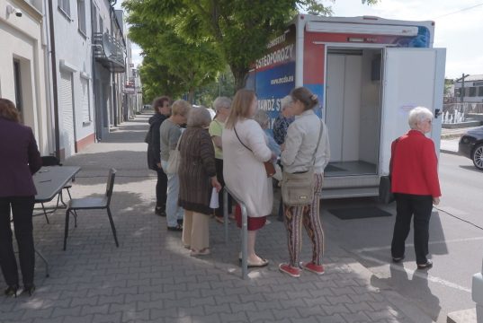 Zbadaj kości, weź udział w miejskim programie