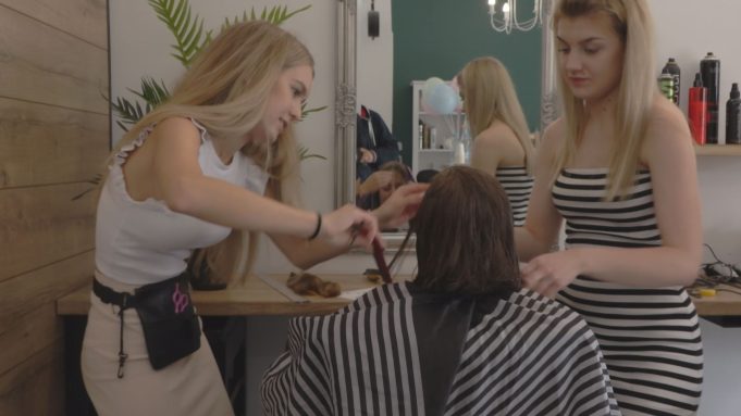 „Twój włos, mój uśmiech” – akcja wystartowała