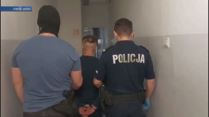 Policja o zabójstwie