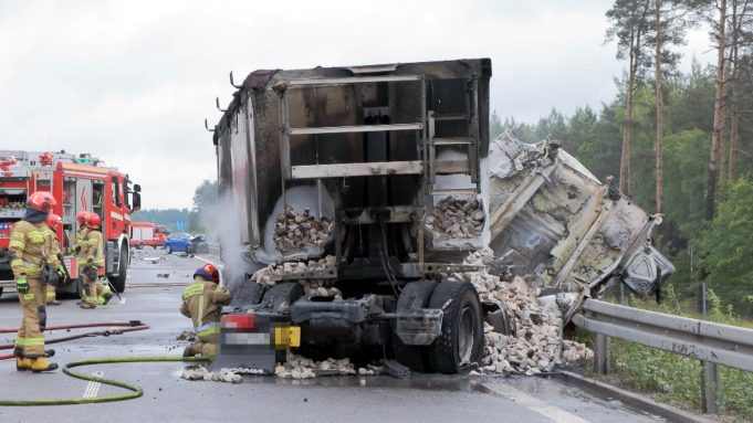 Śmiertelny wypadek!